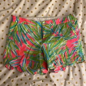 Lilly Pulitzer Shorts